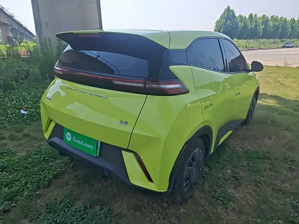 BYD Seagull 2023