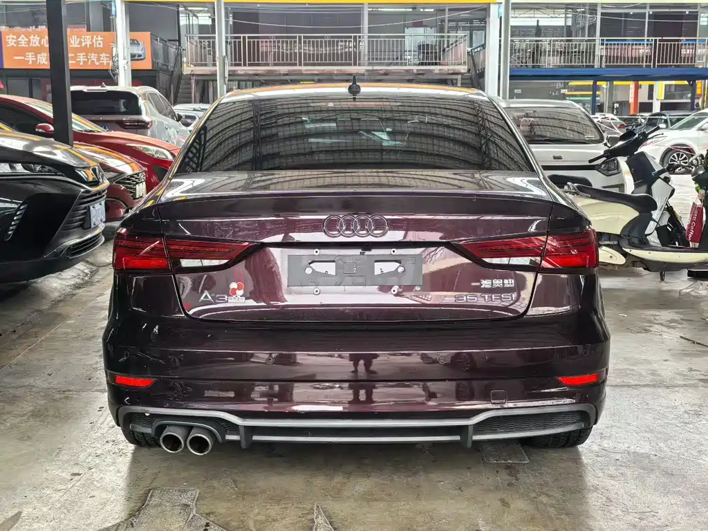 Audi A3 2020