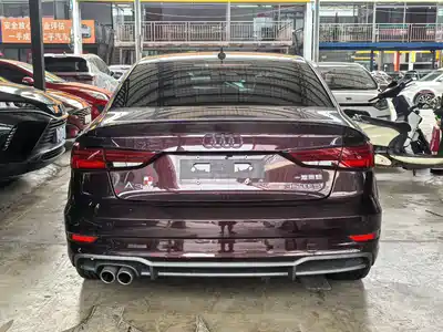 Audi A3 2020