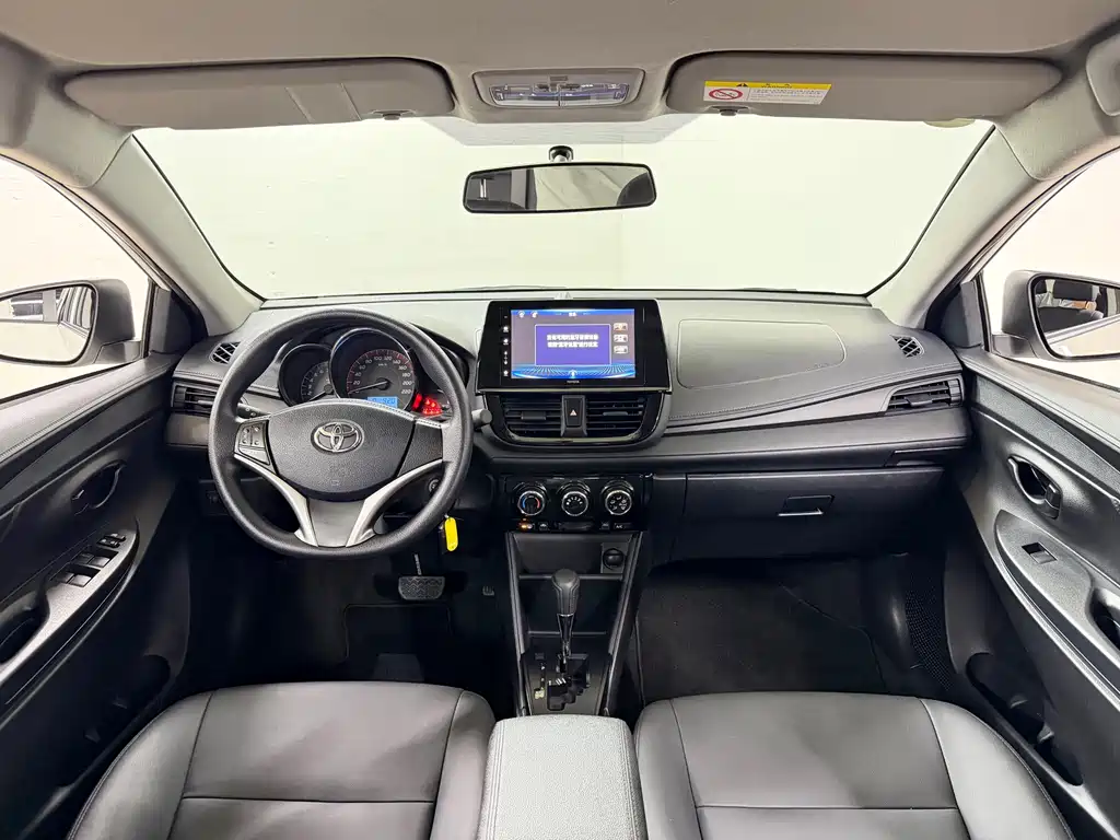 Toyota Vios 2022 — фото 11