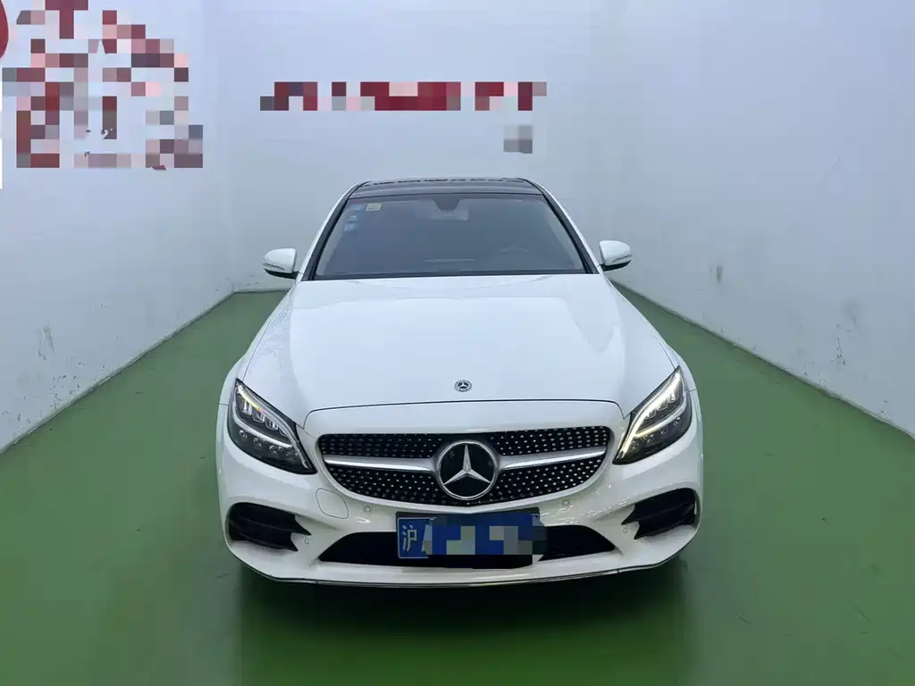 Mercedes-Benz C-Class 2019