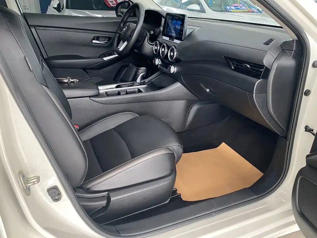 Nissan Sylphy 2022 — фото 10