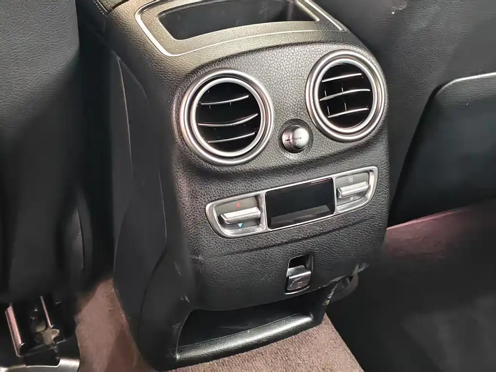 Mercedes-Benz GLC 2020