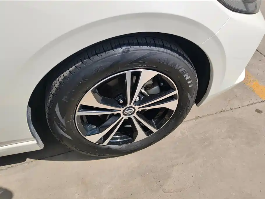 Nissan Sylphy 2021