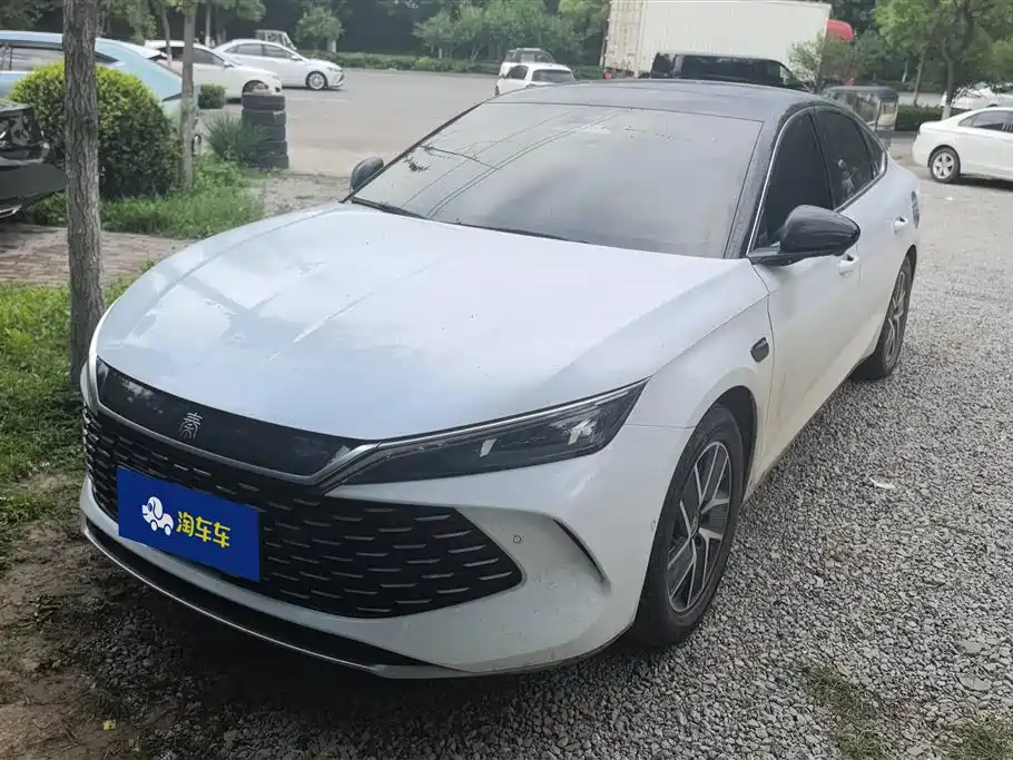 BYD Qin L 2025 — фото 1