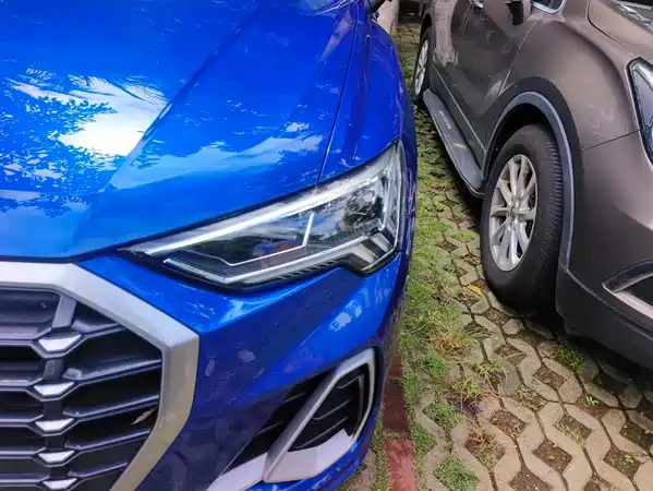 Audi Q3 2023