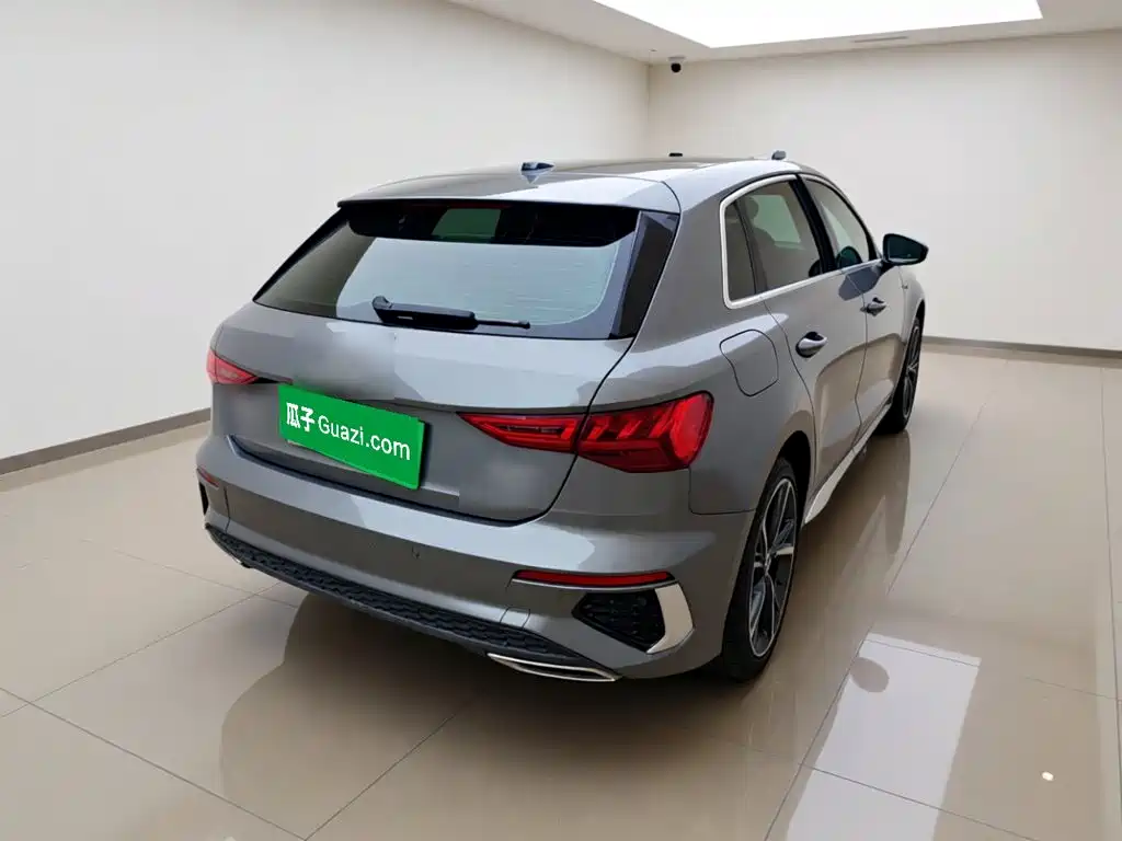 Audi A3 2021