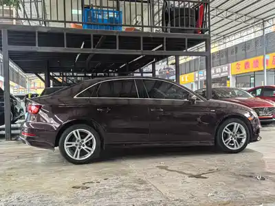 Audi A3 2020