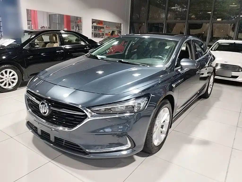 Buick LaCrosse 2021 — фото 2