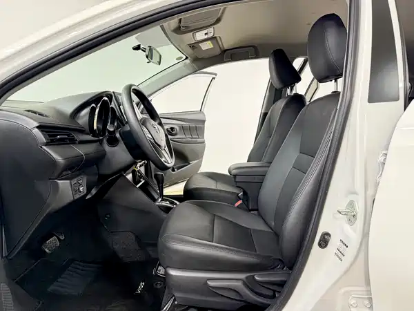 Toyota Vios 2022