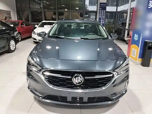 Buick LaCrosse 2021