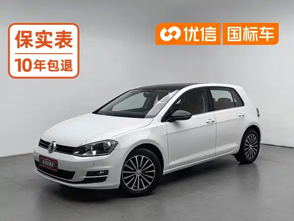 Volkswagen Golf 2017