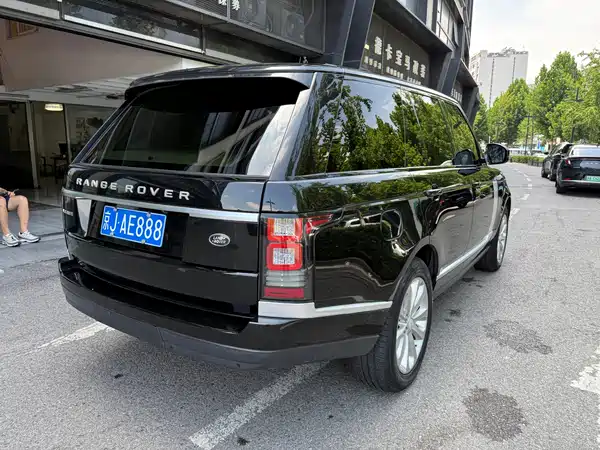 Land Rover Range Rover 2014