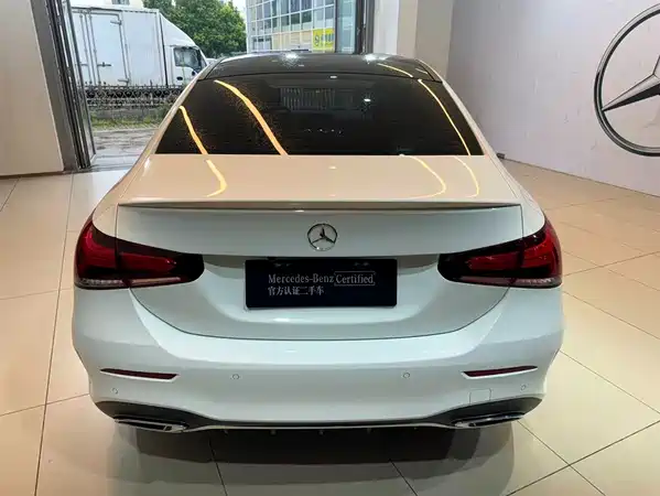 Mercedes-Benz A-Class 2021
