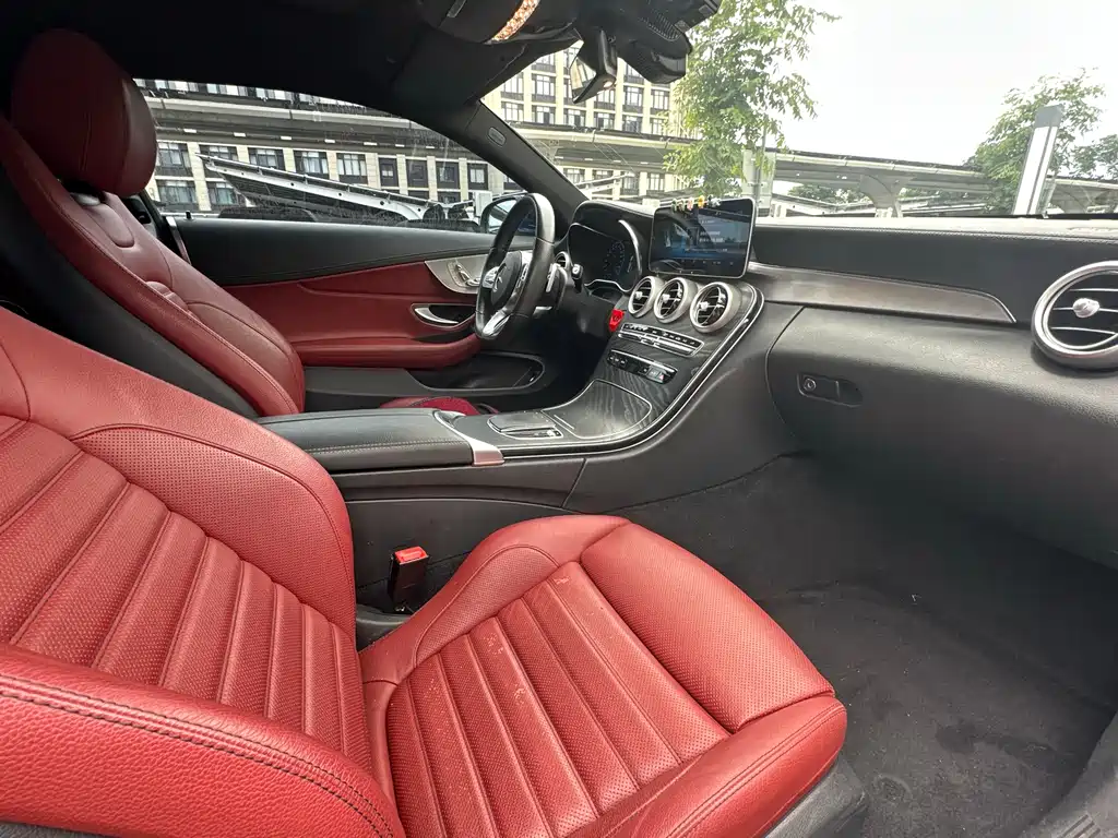 Mercedes-Benz C-Class 2020 — фото 16