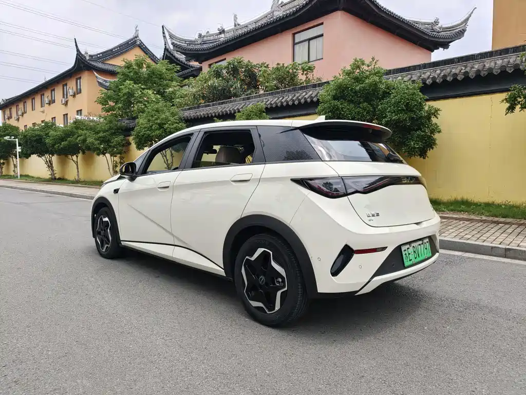 BYD Dolphin 2025 — фото 14