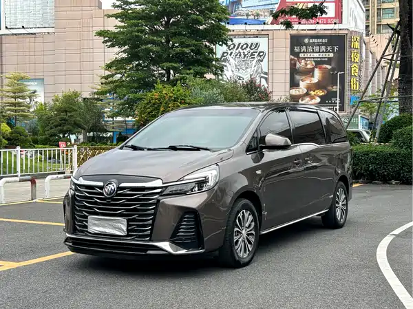 Buick GL8 2023