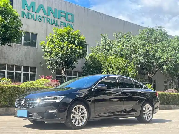 Buick Regal 2022