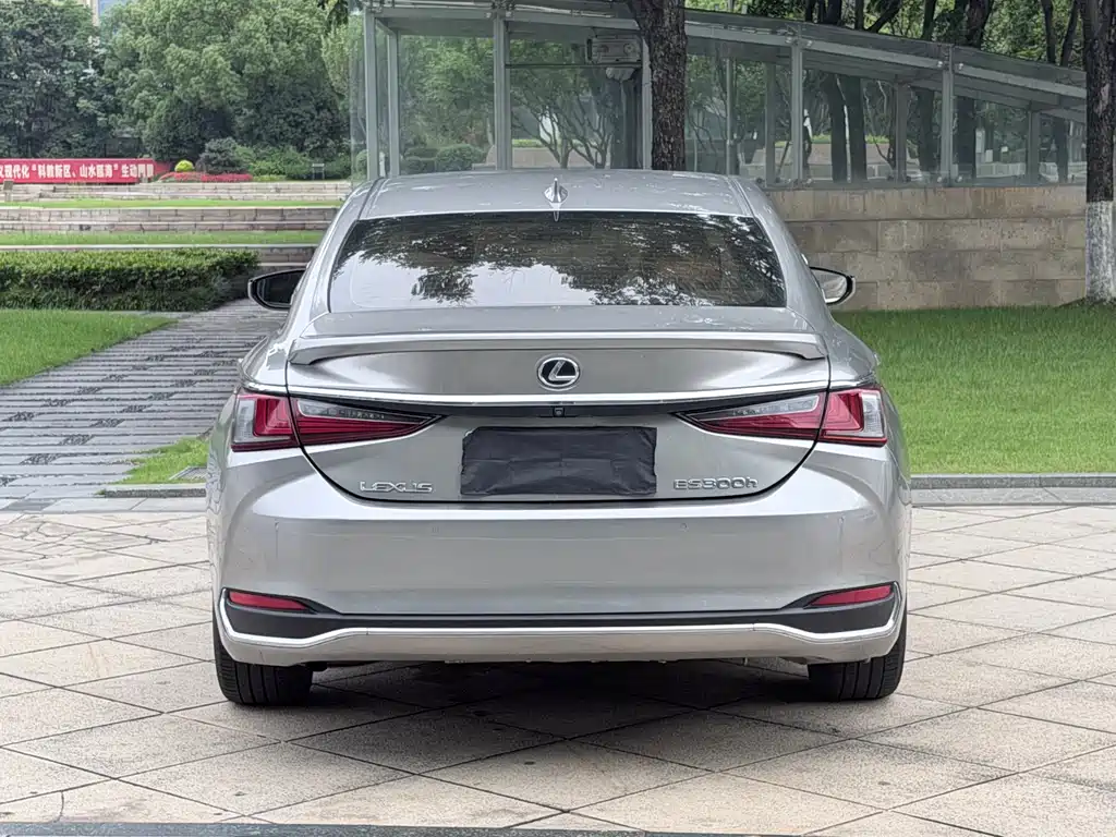 Lexus ES 2019 — фото 14