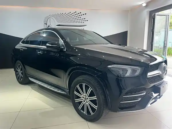 Mercedes-Benz GLE Coupe 2023