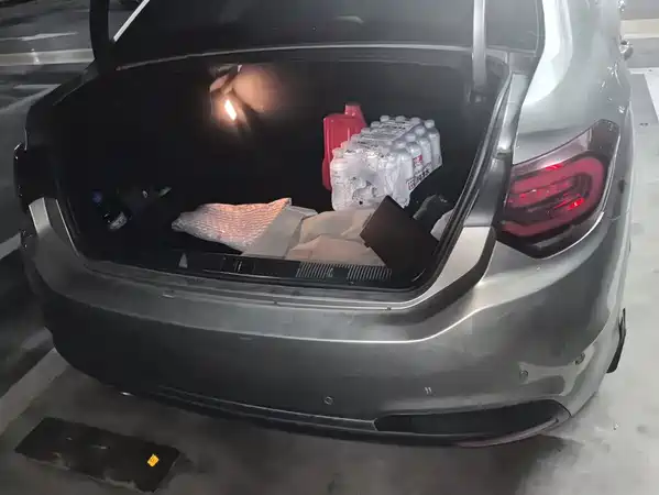 Citroën C4L 2017