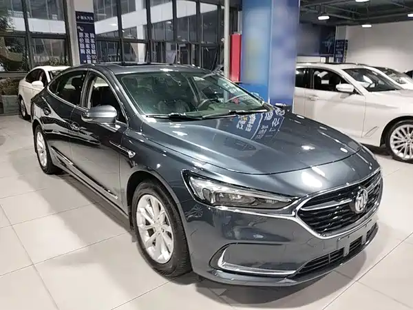 Buick LaCrosse 2021