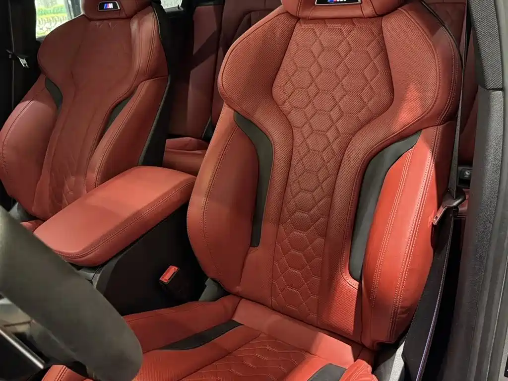 BMW X4 M 2020