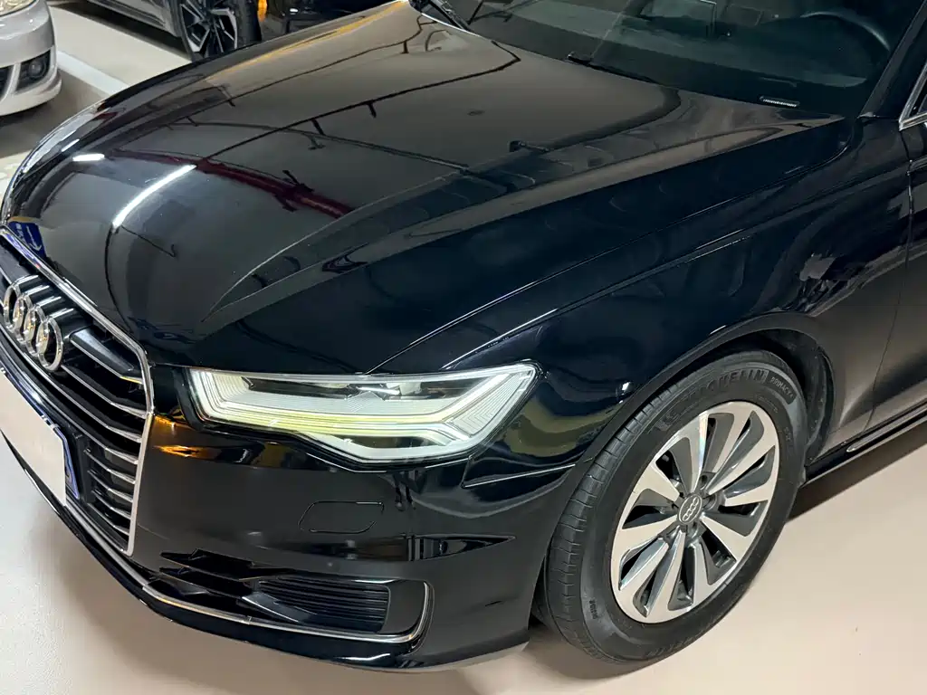 Audi A6L 2017