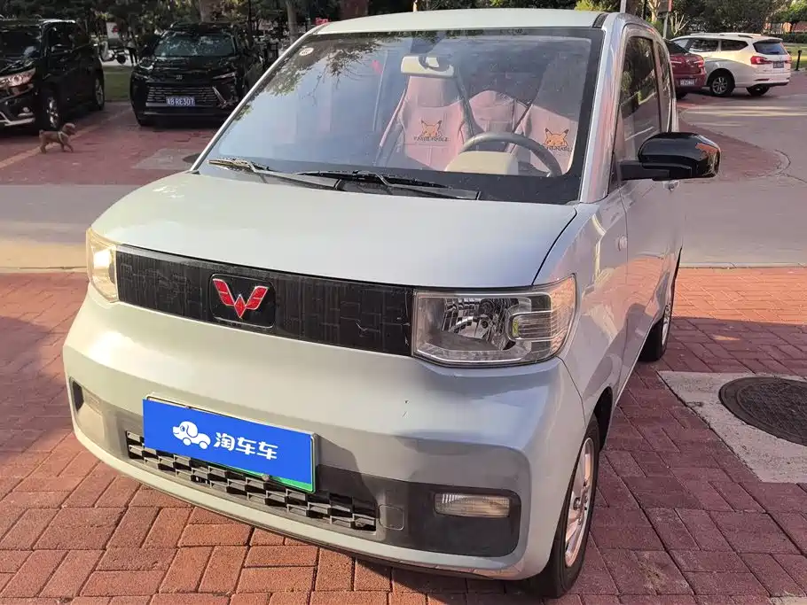 Wuling MINIEV 2020 — фото 2