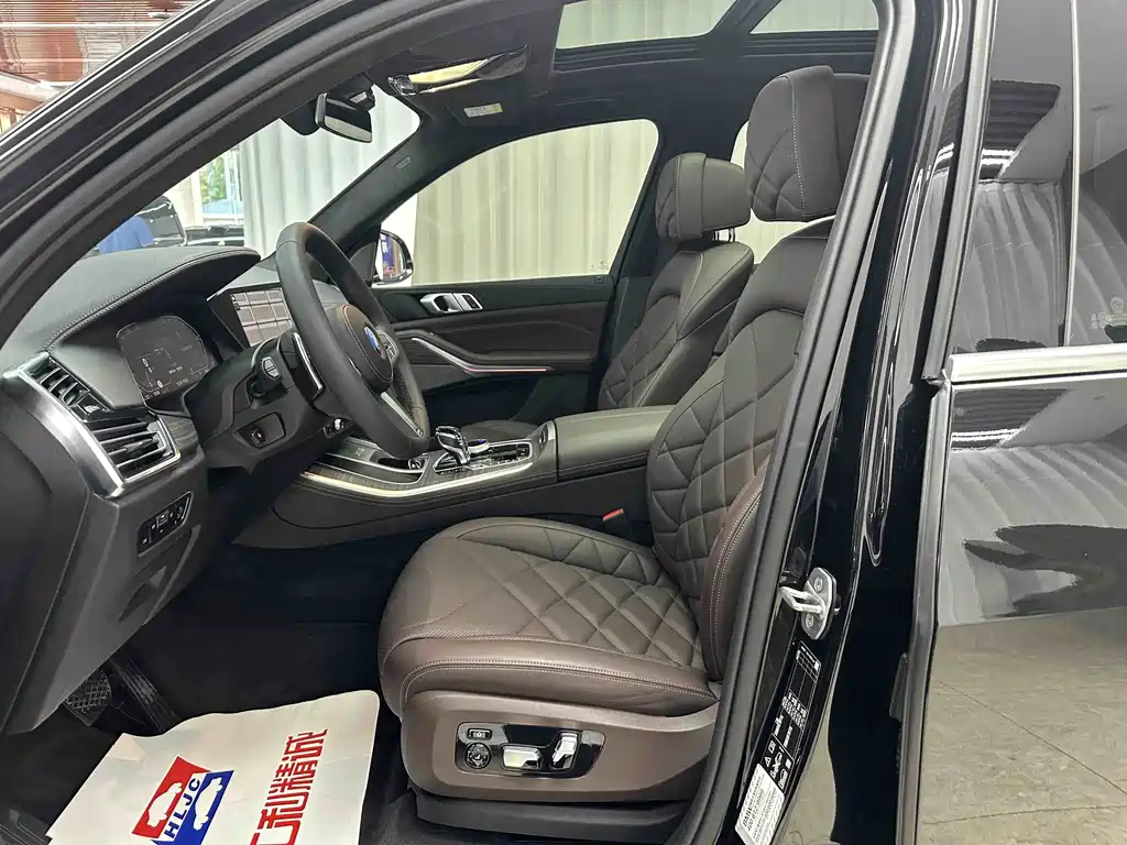 BMW X5 2022 — фото 17