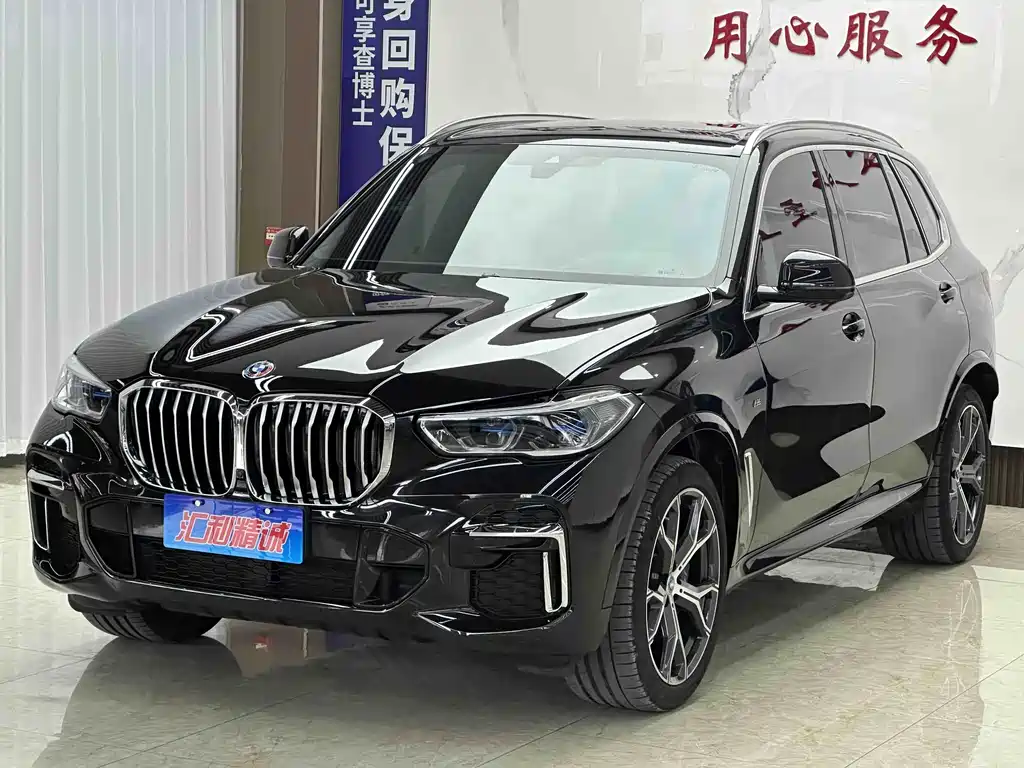 BMW X5 2022