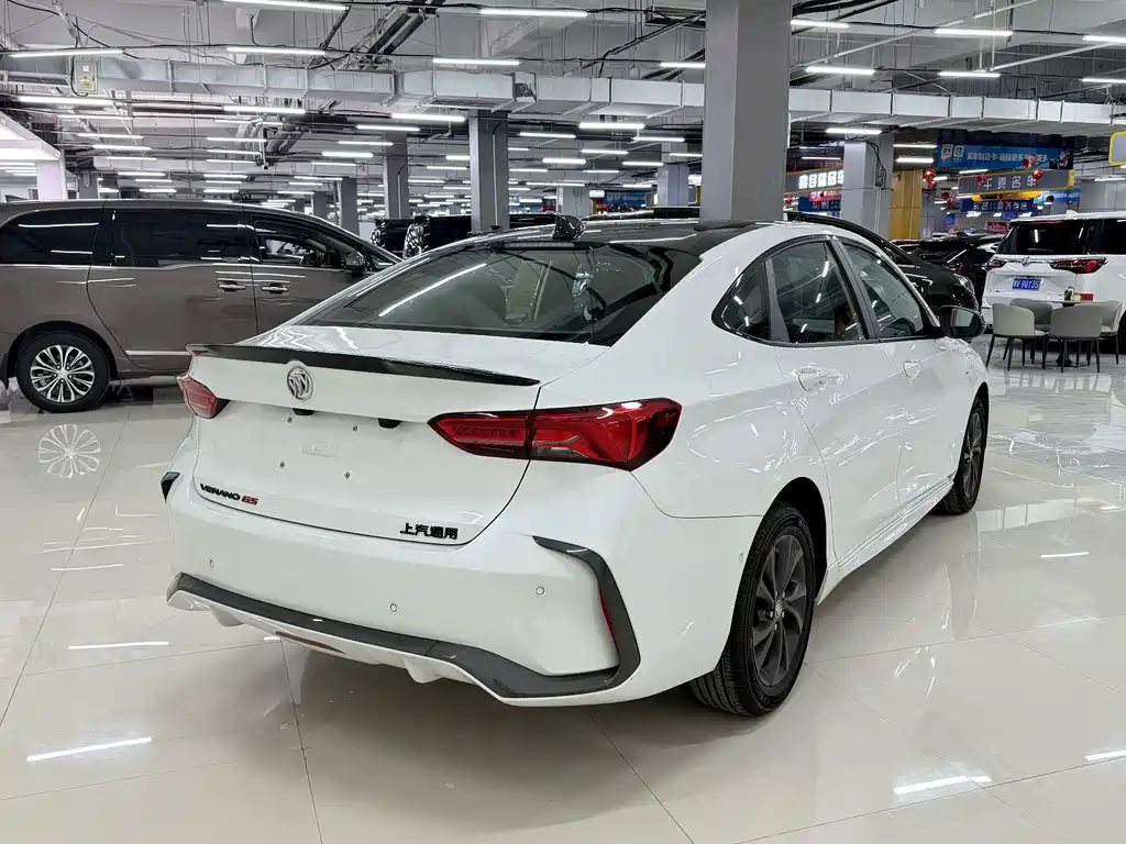Buick Verano 2024