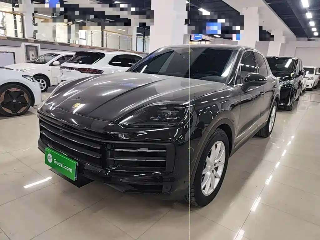 Porsche Cayenne 2025