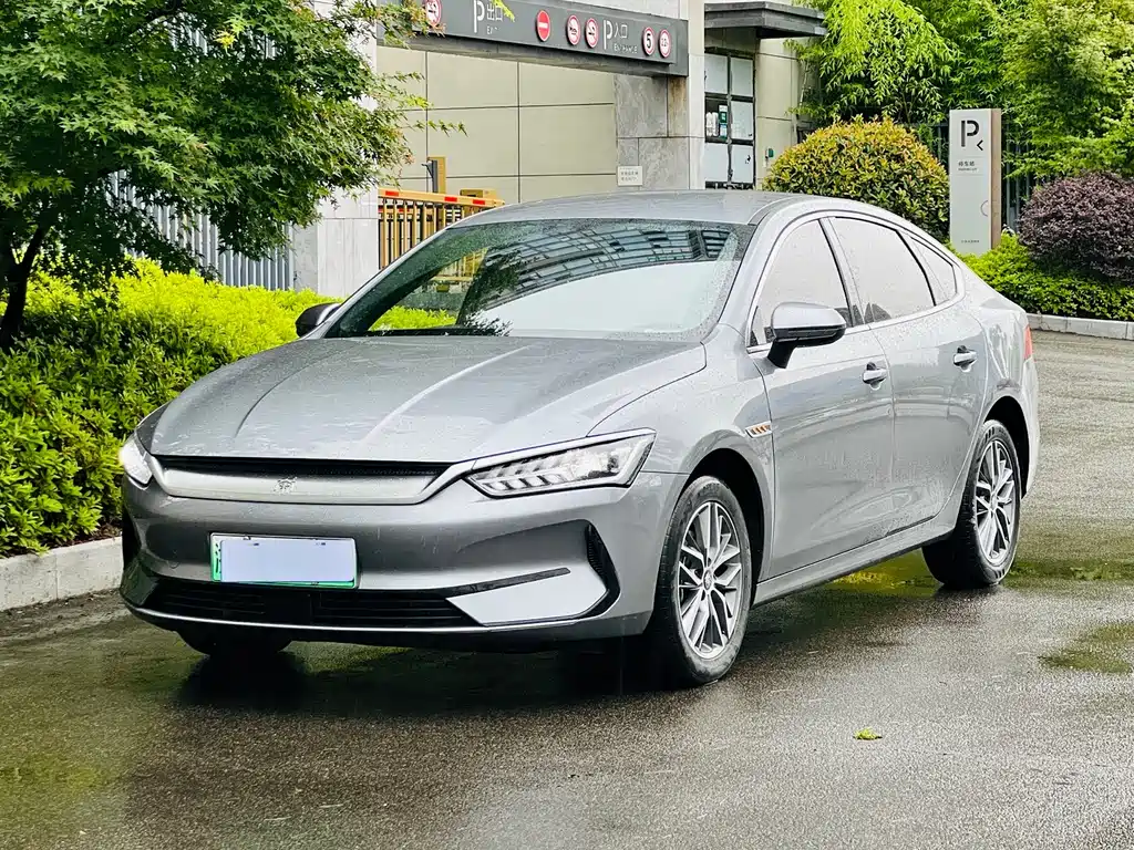 BYD Qin PLUS 2024 — фото 1