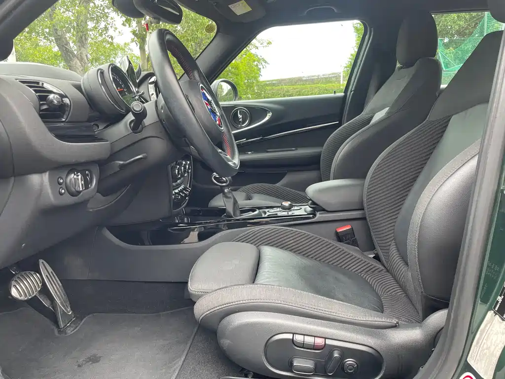 MINI Clubman 2018