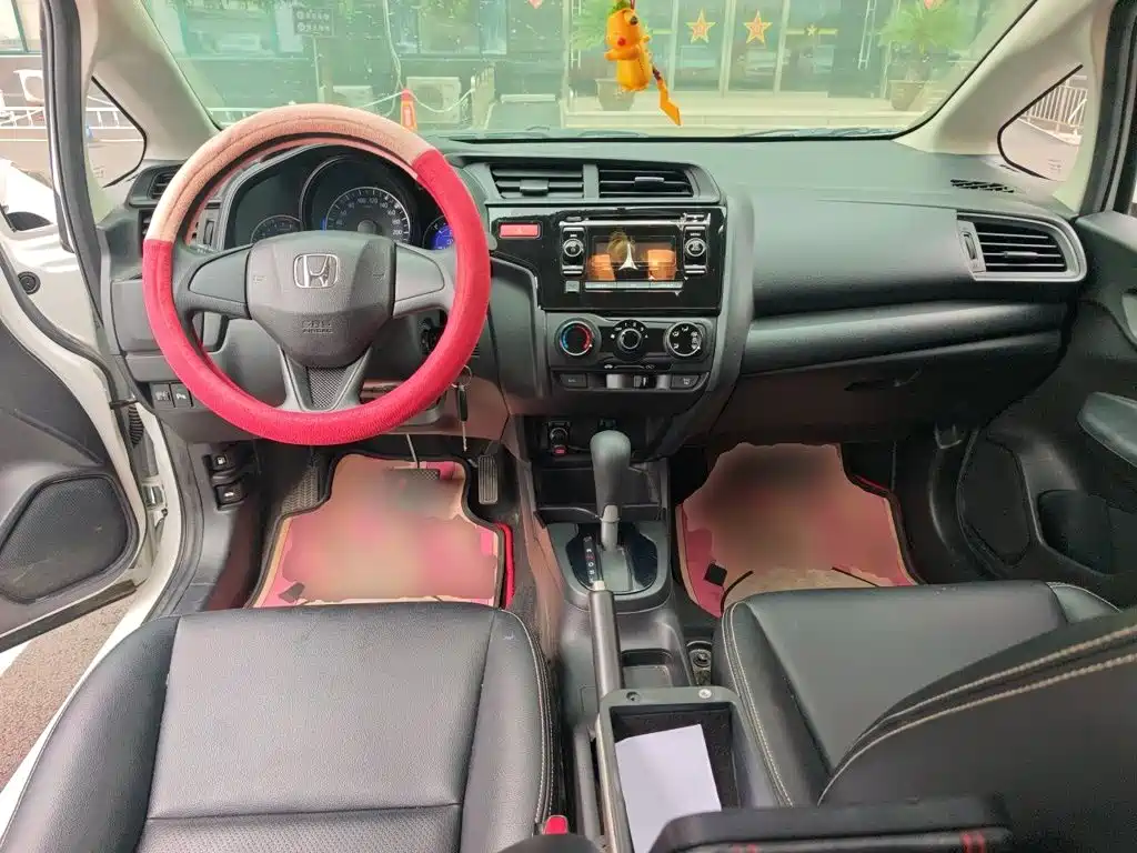Honda Fit 2017