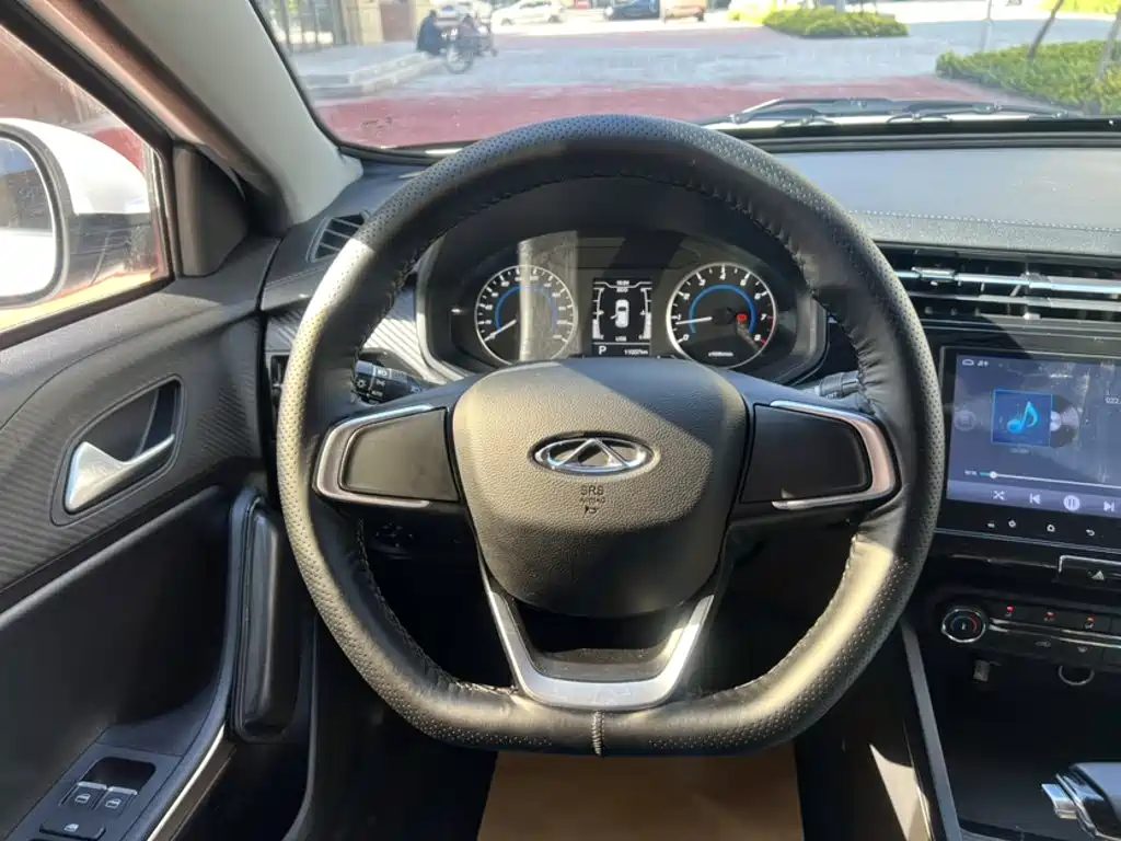 Chery Tiggo 3x 2024 — фото 24