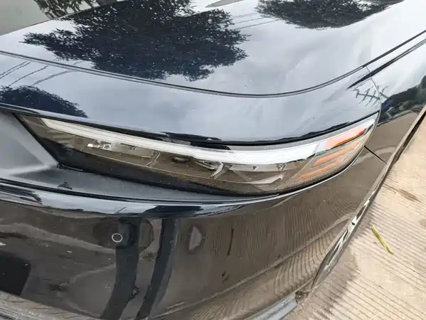 Honda Accord 2024