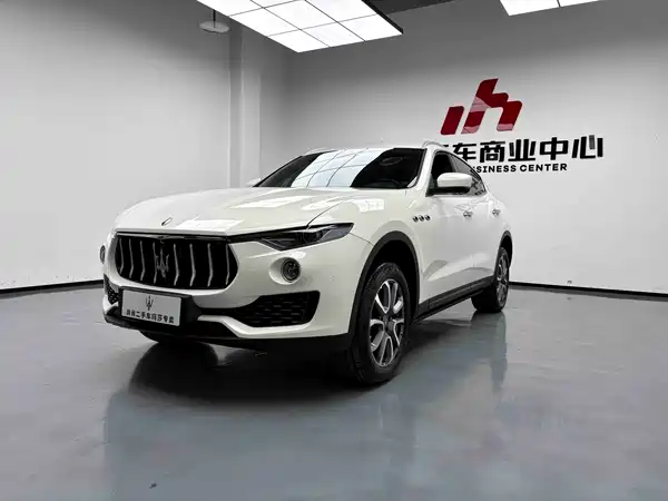 Maserati Levante 2018