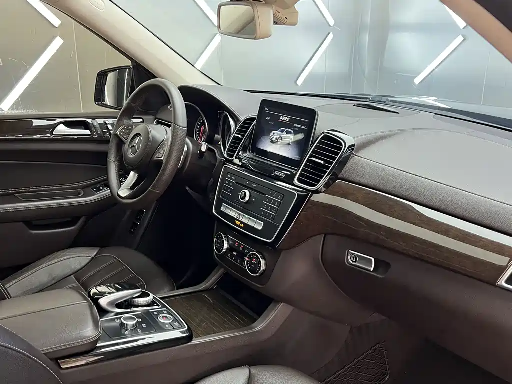 Mercedes-Benz GLS 2019 — фото 22