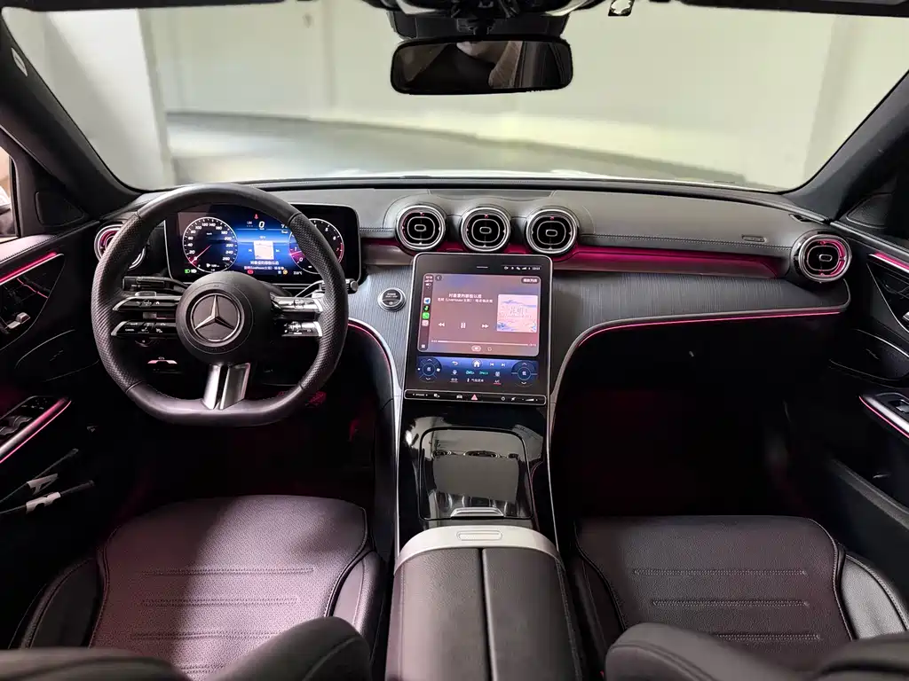 Mercedes-Benz C-Class 2023 — фото 18