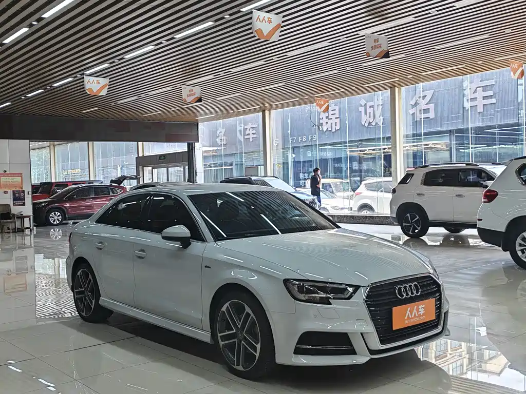 Audi A3 2018