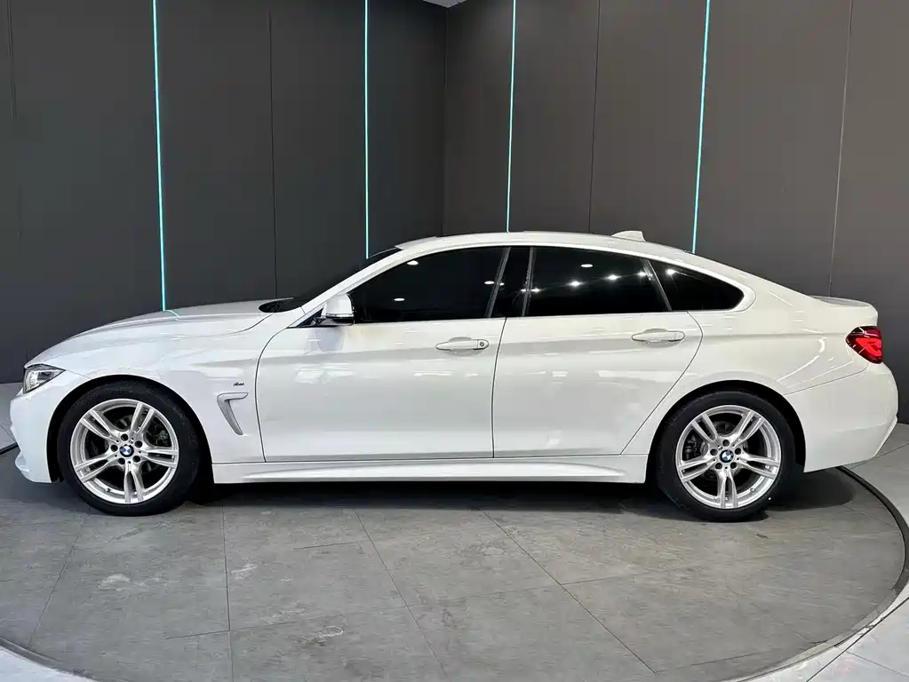 BMW 4 Series 2020 — фото 4