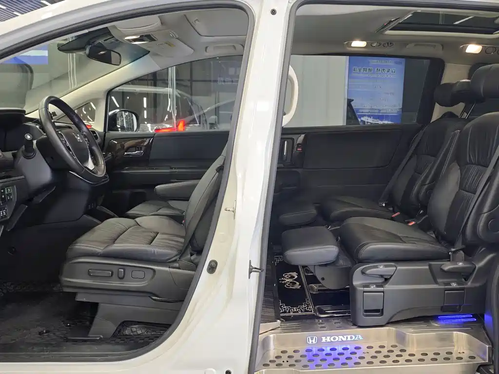 Honda Odyssey 2021