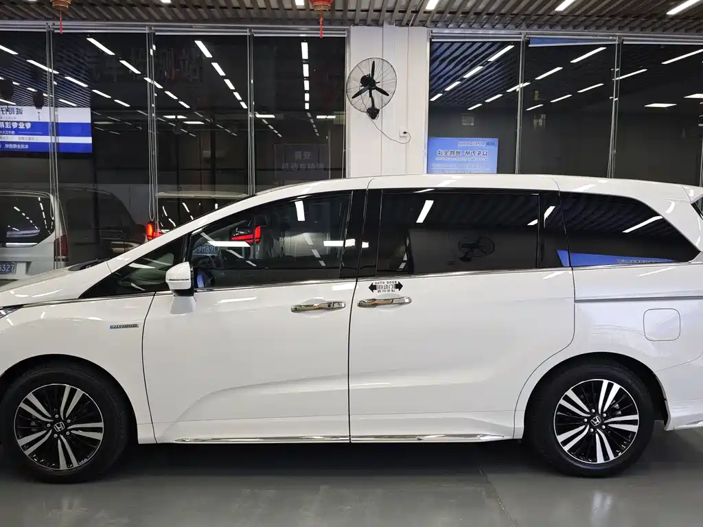 Honda Odyssey 2021
