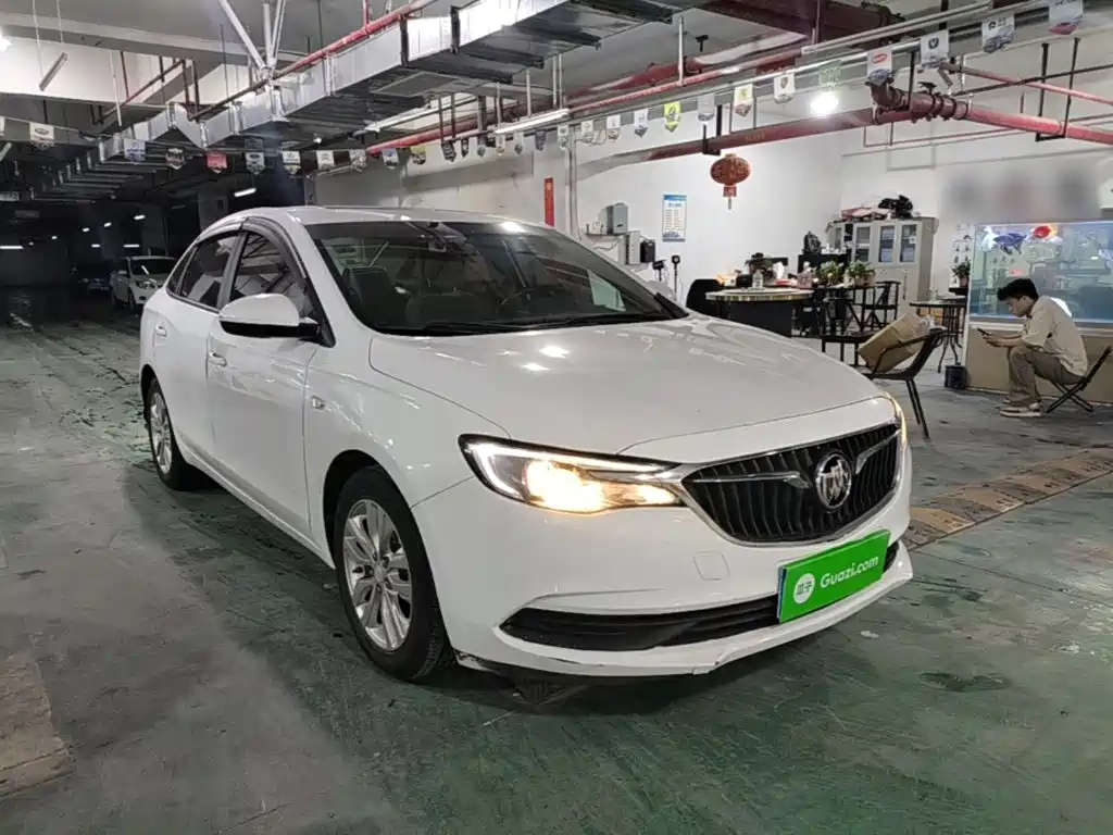Buick Excelle 2019