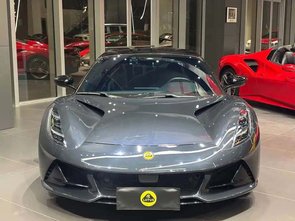 Lotus Emira 2024