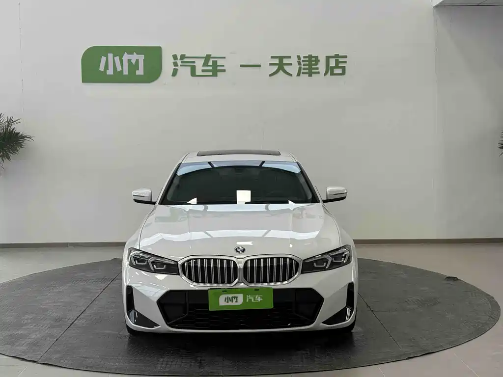 BMW 3 Series 2023