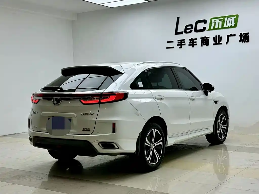 Honda UR-V 2019 — фото 13