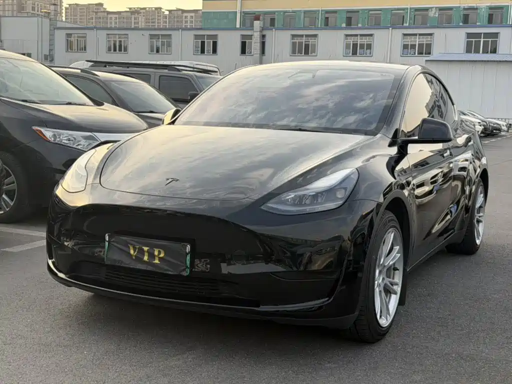 Tesla Model Y 2023 — фото 2